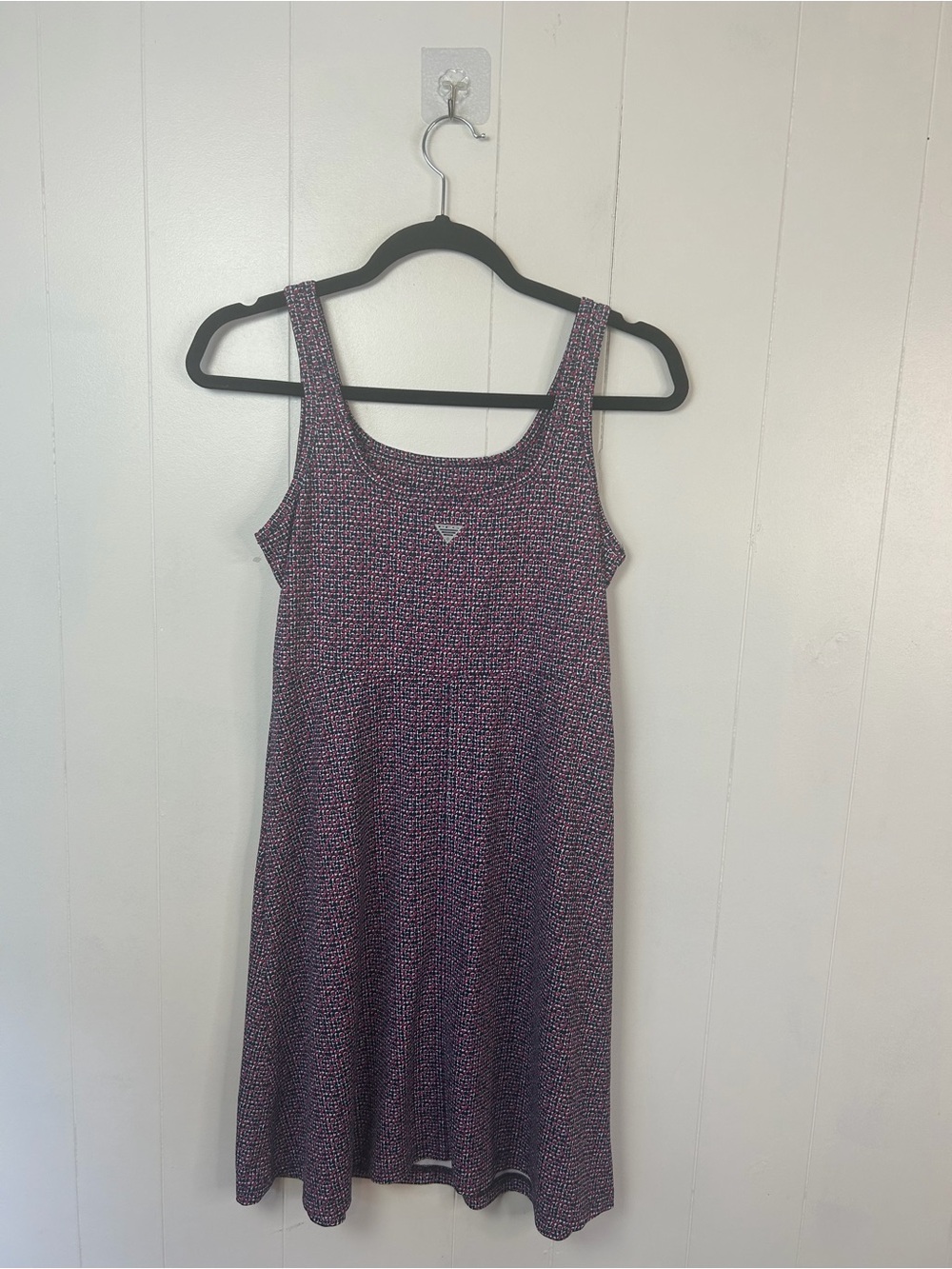 Columbia PFG Omni-Freeze Dress size Small Cooling Stretch Fishing Outdoor Travel - Picture 4 of 10